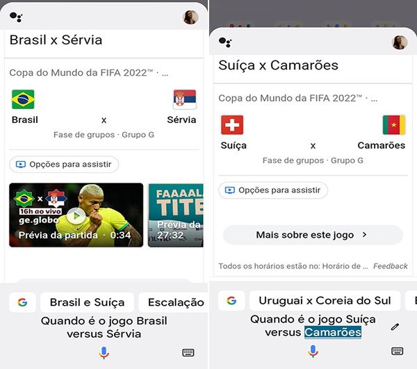 Google anuncia novos recursos para te ajudar a ver a Copa do Mundo