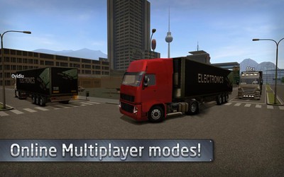 Lista reúne cinco melhores simuladores de caminhão para Android e iPhone