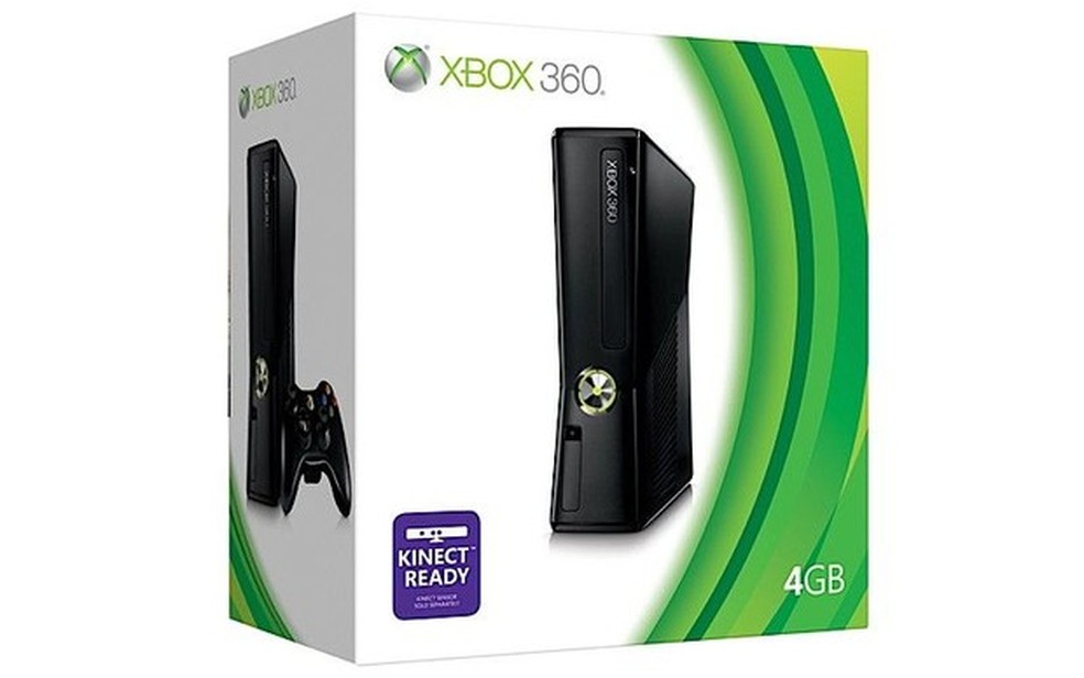 Microsoft Xbox 360 - Ficha Técnica - Canaltech