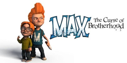 As aventuras de Max tem data para começar; Max: the Curse of