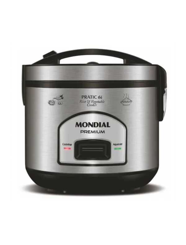 Panela elétrica Mondial PE-43 (127 V)