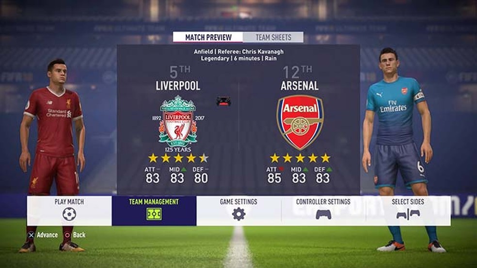 FIFA 18 vs PES 18: Which is better? - Tech Advisor