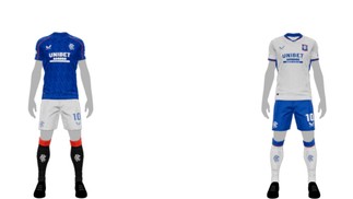 Rangers no Efotball em 2025 - Foto: Reprodução/João Victor Ferreira