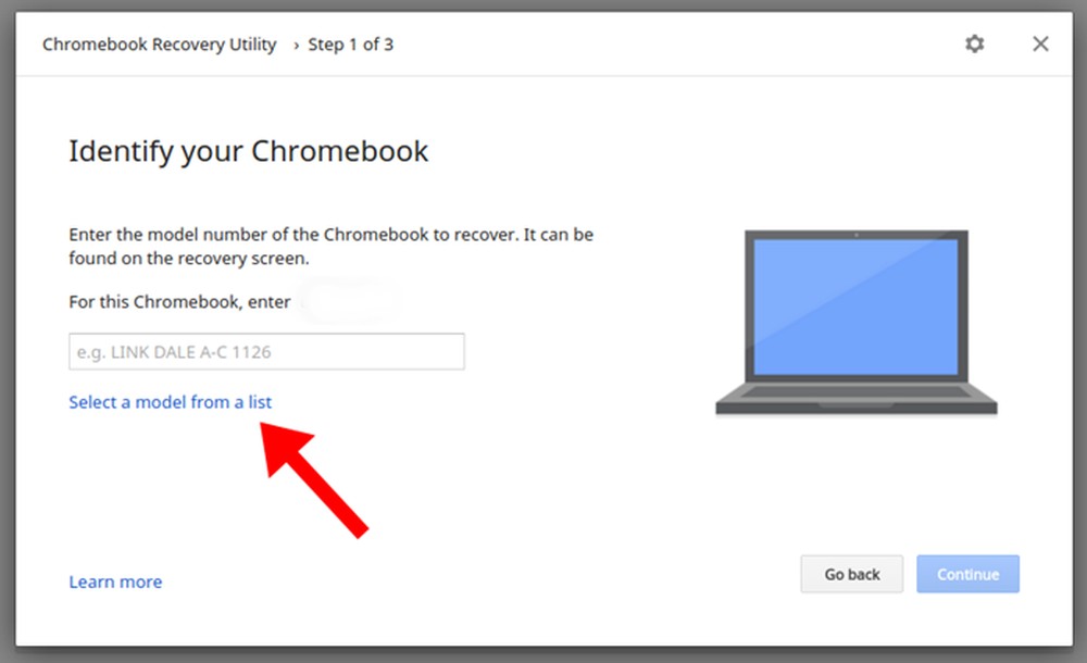 Como criar um disco de recuperação para formatar o Chromebook
