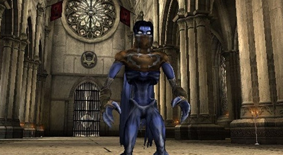 Playstation 1 online soul reaver