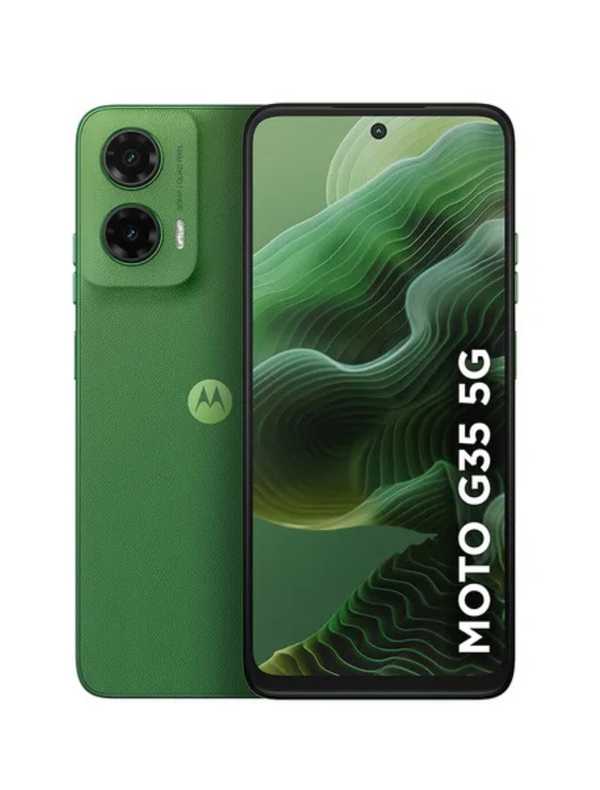 Moto G35