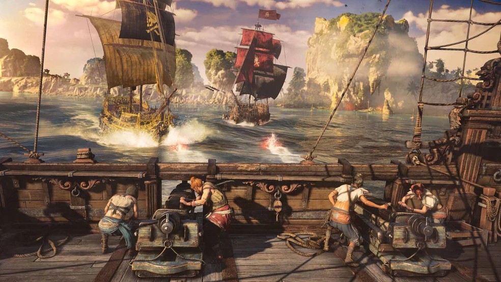 Jogos piratas de PS4 estão disponíveis para download, mas com um