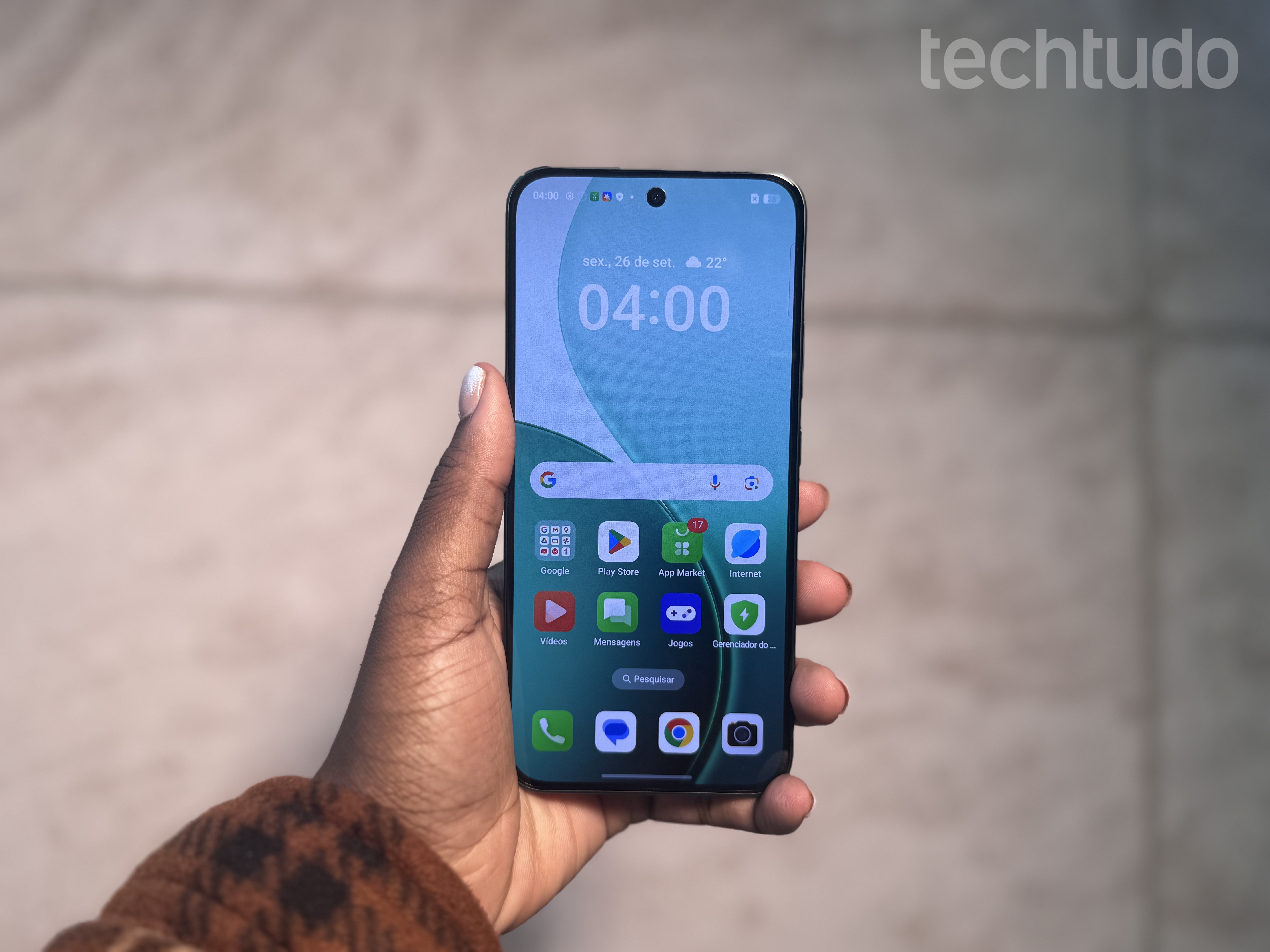 OPPO Reno14: conheça os celulares com superbateria e alta resistência