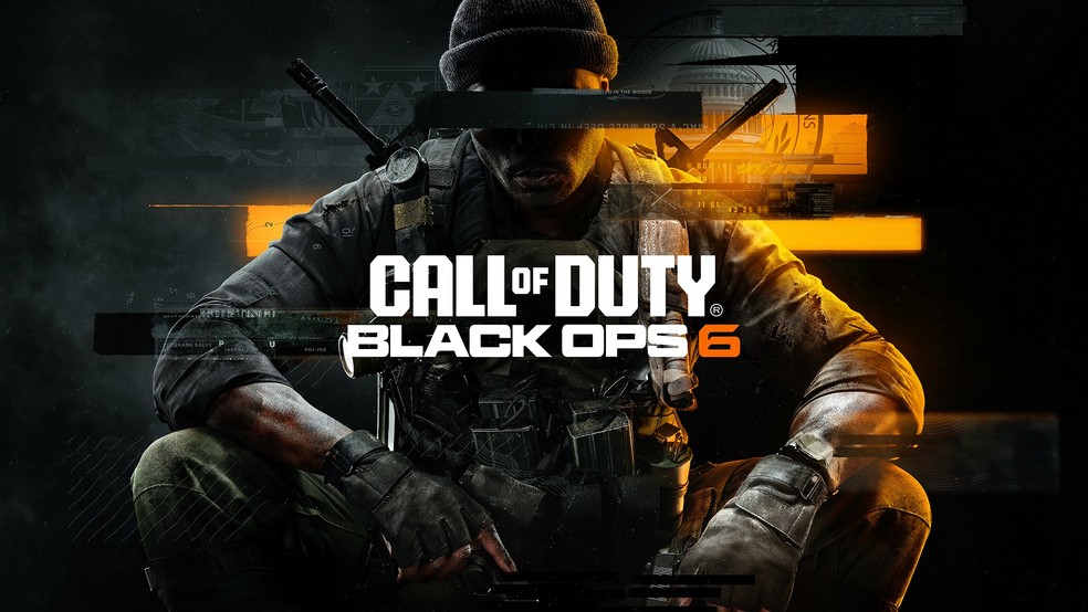 Black Ops 6 será o novo Call of Duty — Foto: Divulgação/Xbox