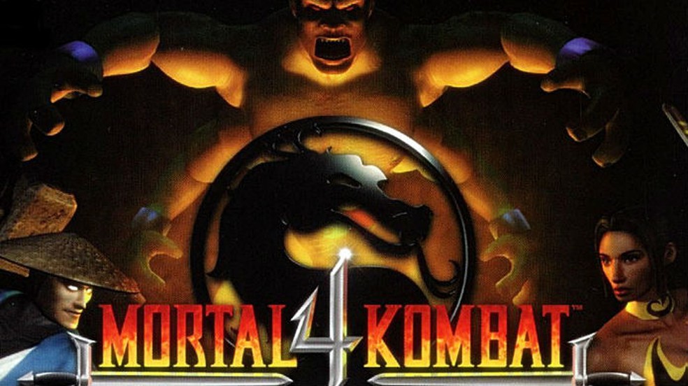 Casa Mortal Kombat: Mortal Kombat 4
