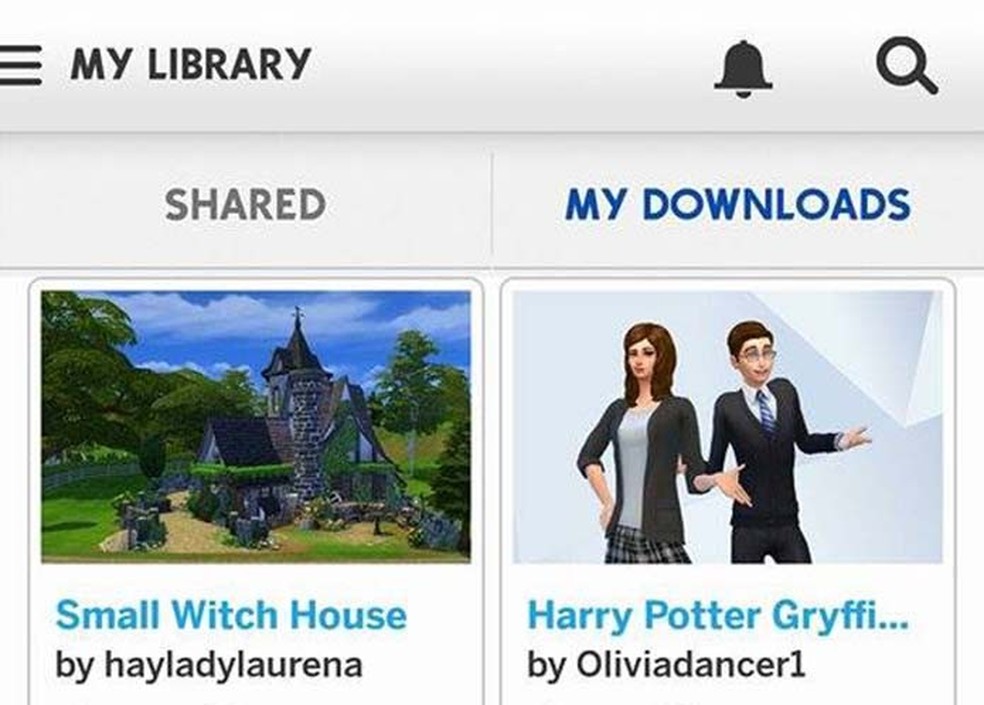 Como fazer download de The Sims 4 Gallery