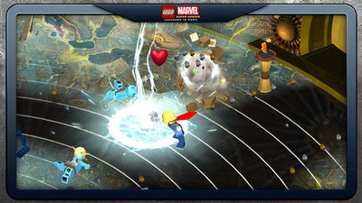 LEGO Marvel super heroes v1.09 Download APK for Android (Free)