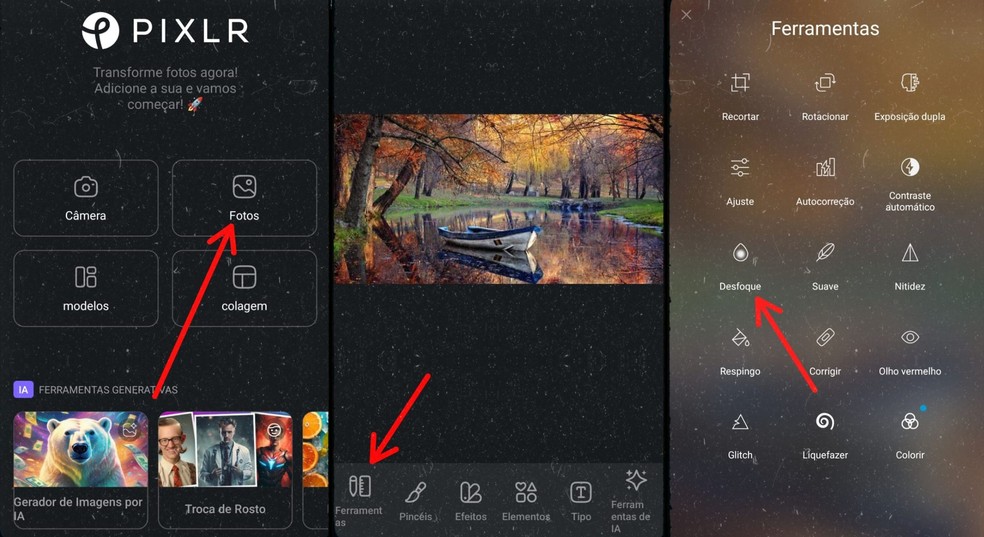  Reprodução/Gisele Souza