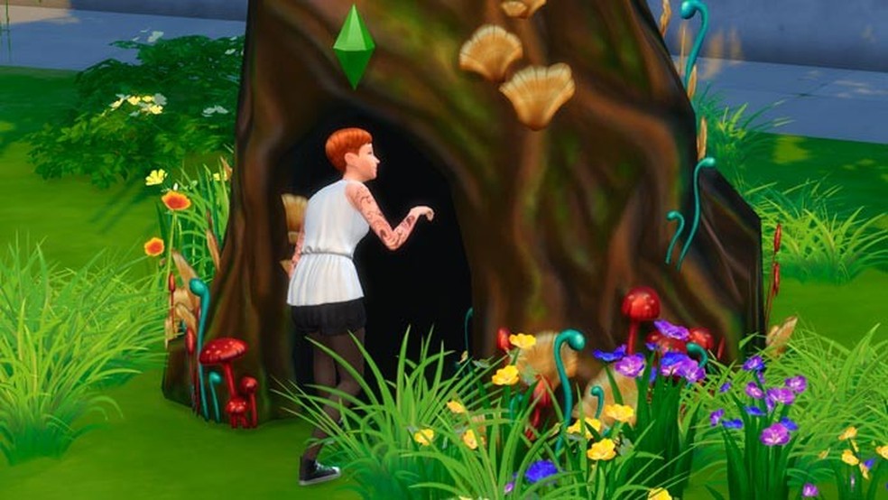 Aprenda Como Visitar Todos os Lotes Secretos do The Sims 4 - SimsTime