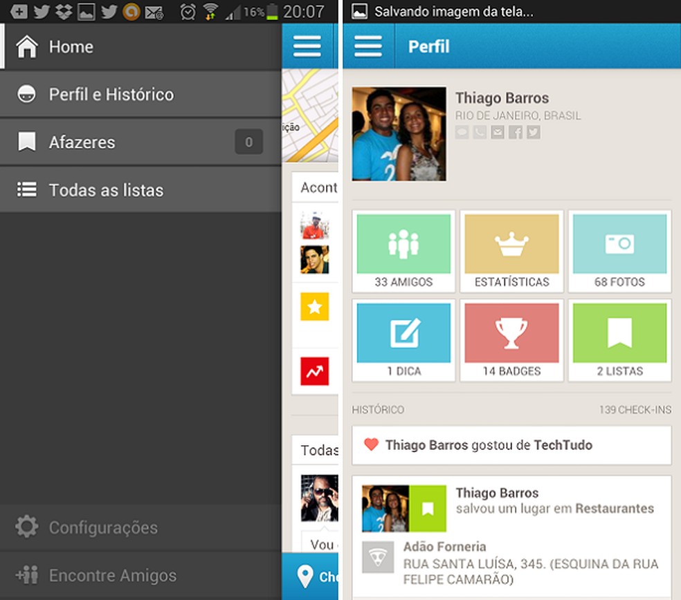 Quais são e como ganhar as principais badges do Foursquare