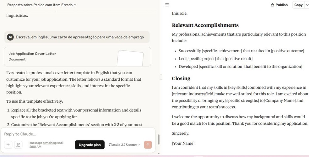  Reprodução/Millena Borges