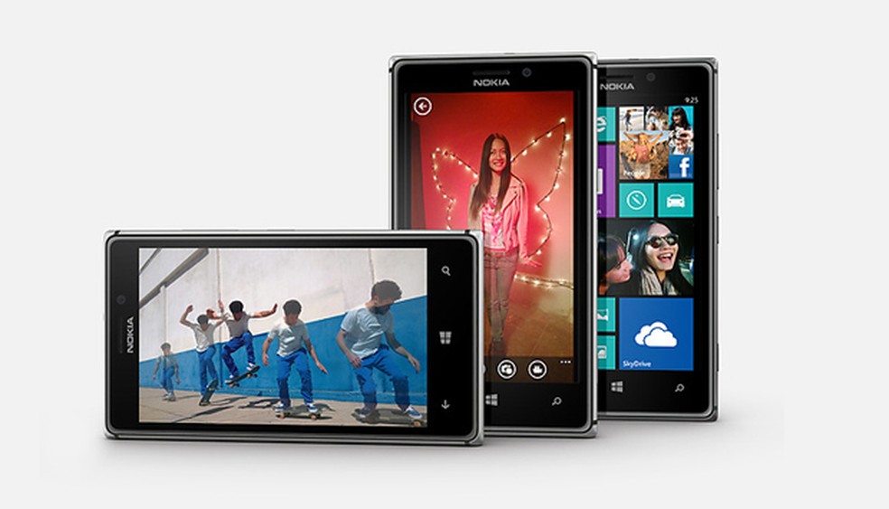 Lumia 925 vem equipado com novo aplicativo Nokia Smart Camera (Foto: Divulgação) — Foto: TechTudo