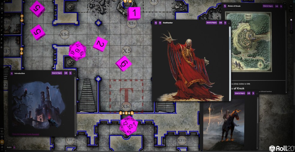 Roll20: saiba o que é como funciona e como jogar RPG de mesa na plataforma