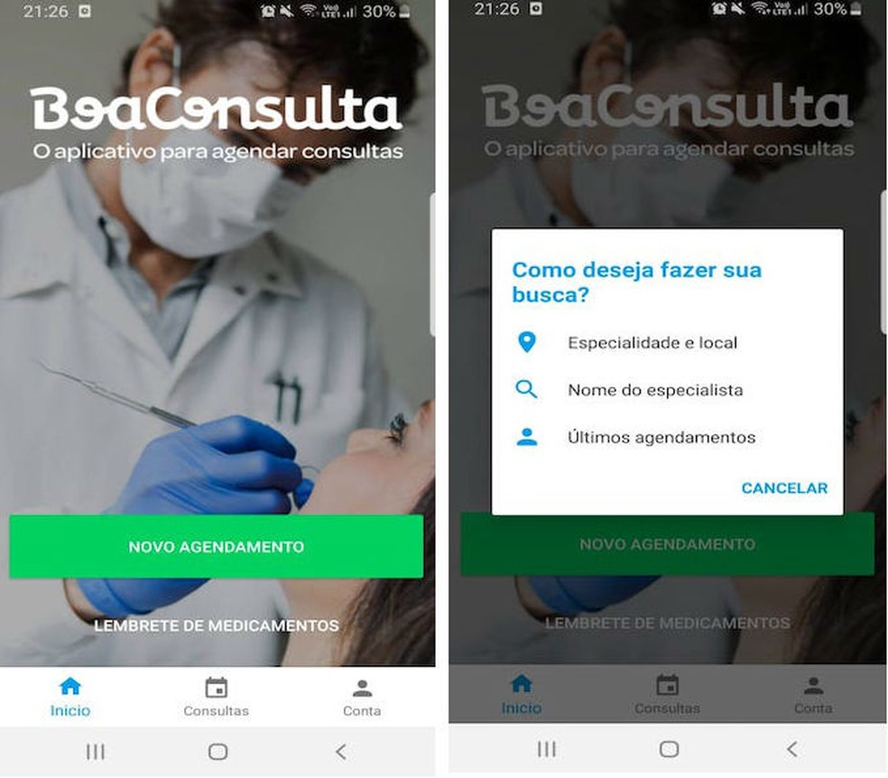 dr.consulta consultas e exames - Apps on Google Play