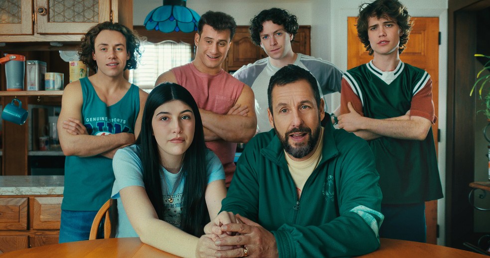  Divulgação/Netflix