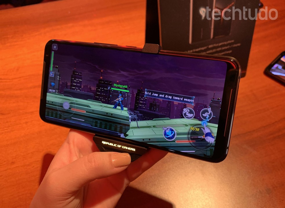 Melhores celulares para jogos: veja modelos lançados em 2019
