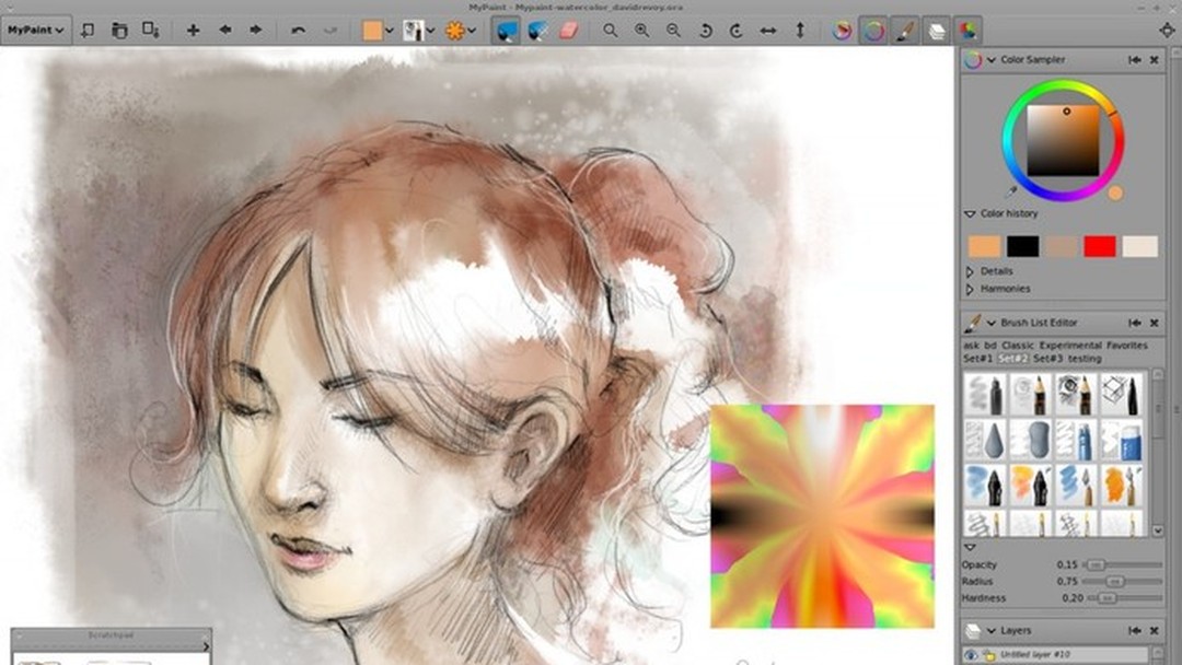 Paint Software TechTudo