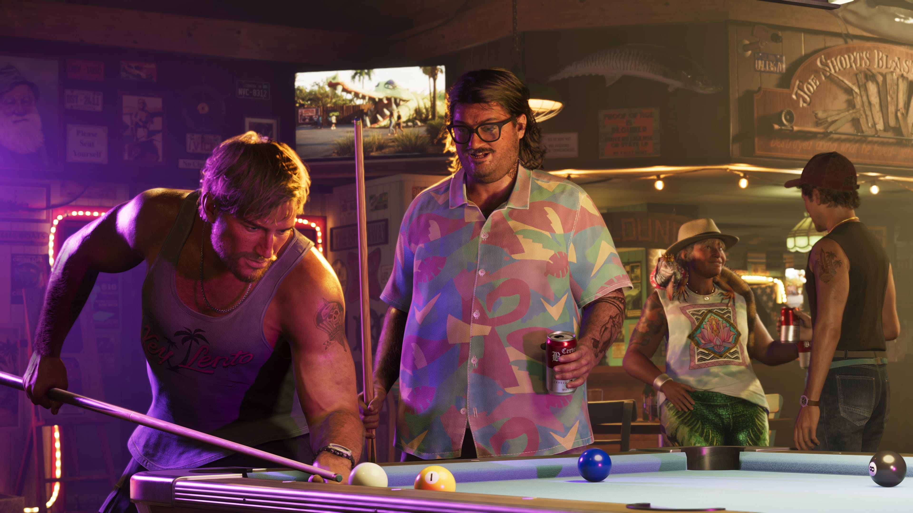 Nao vai adquirir Grand Theft Auto VI? Confira 7 títulos que se parecem mt com o novo game