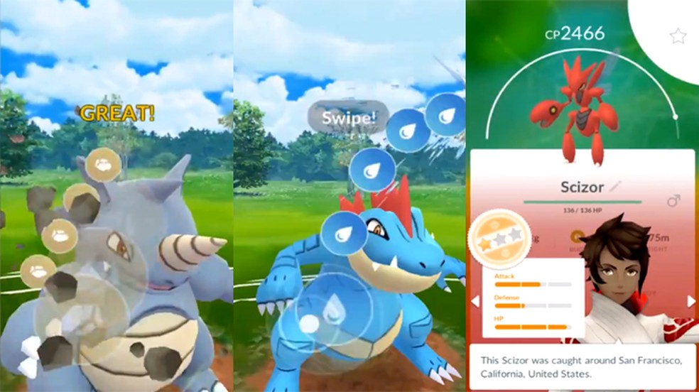 Pokémon GO: saiba quais são os melhores ataques do jogo, esports