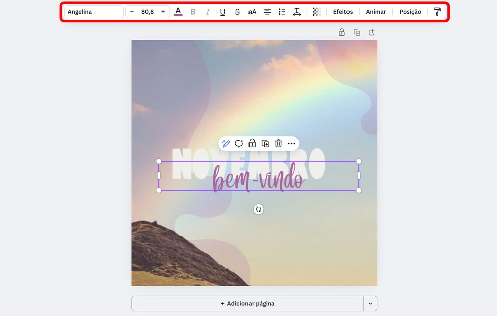  Reprodução/Rodrigo Fernandes