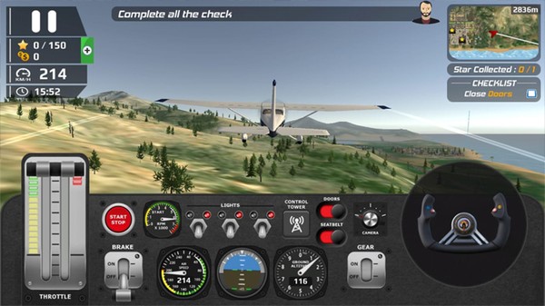 Faça o download do Jogos de aviões para Android - Os melhores
