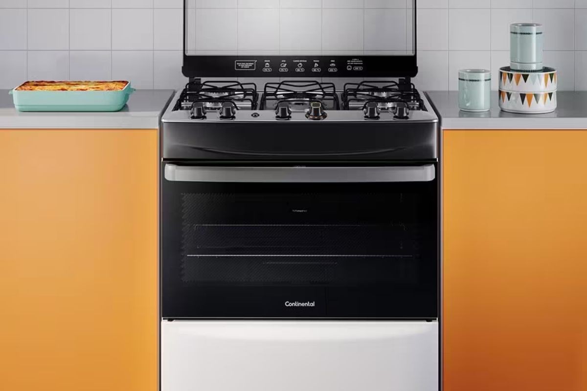 Melhor fogão 5 bocas: 10 opções para comprar e agilizar preparos