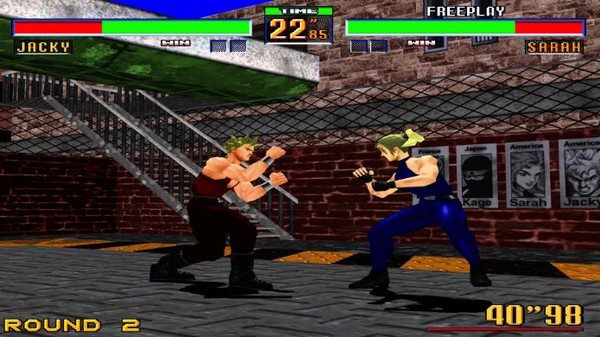 Os 6 melhores jogos de luta para PC similares ao Mortal Kombat 1