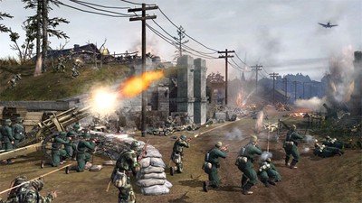 Company of Heroes 2 - A Estratégia da Segunda Guerra Mundial 