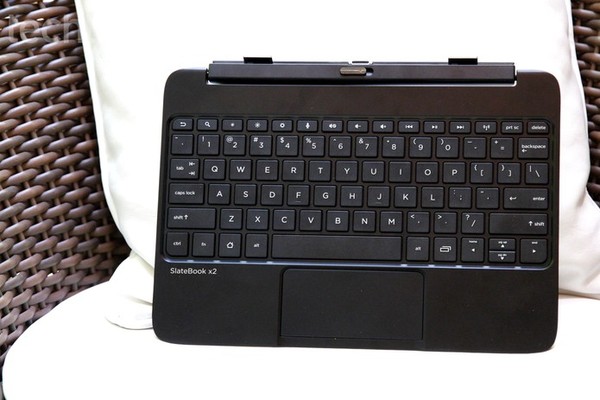 Review HP SlateBook X2