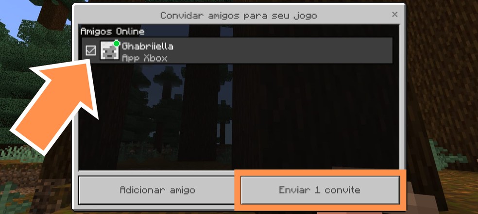  Reprodução/Róbson Martins