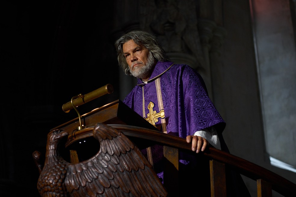  Divulgação/John Wilson/Netflix