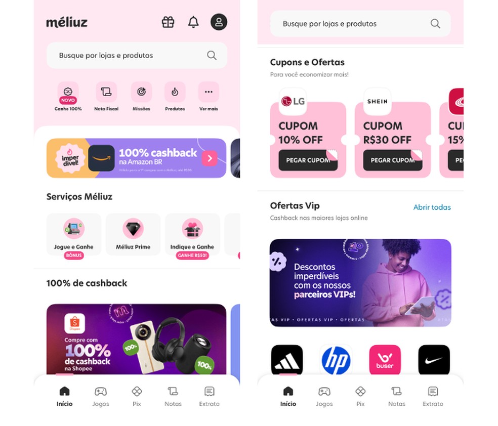  Reprodução/Mariana Tralback