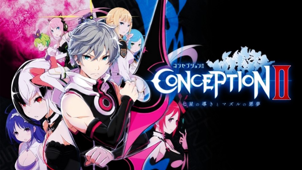 Conception II – Trailer da personagem Fuuko