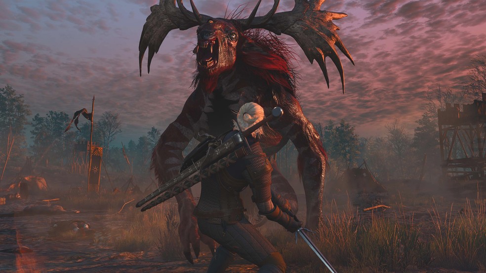 The Witcher 3: Wild Hunt - Remastered — Foto: Divulgação/CD Projekt Red