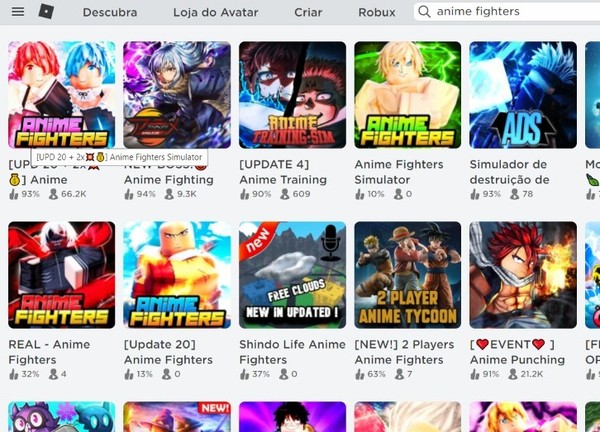 NEW* UPDATE! CODES* [UPD 26] Anime Fighters Simulator ROBLOX 