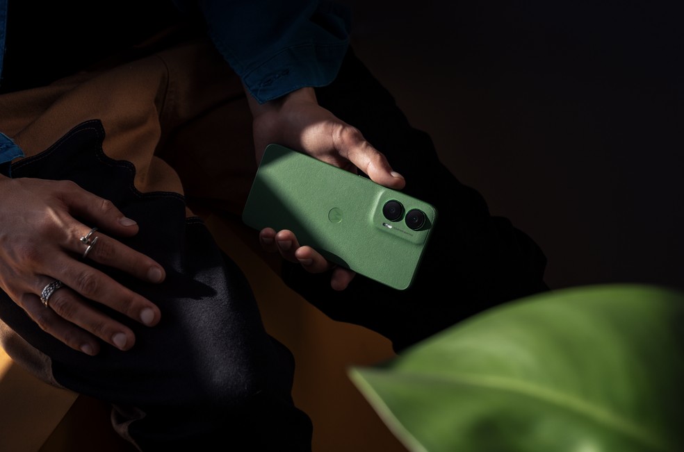  Divulgação/Motorola