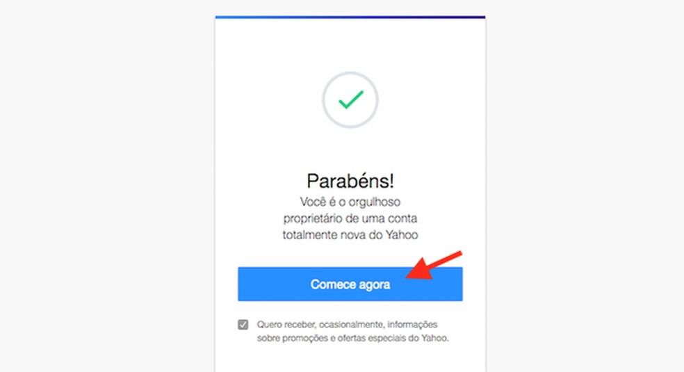 Como Criar Uma Conta no Email do Yahoo! 