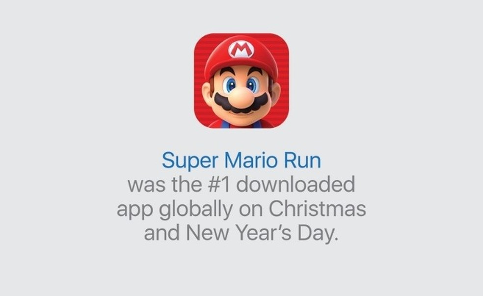 Super Mario Run ultrapassa Pokemon GO em consumo de internet no iPhone