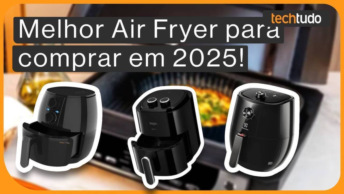 Melhor Air Fryer Rita Lobo: 8 modelos que valem a pena