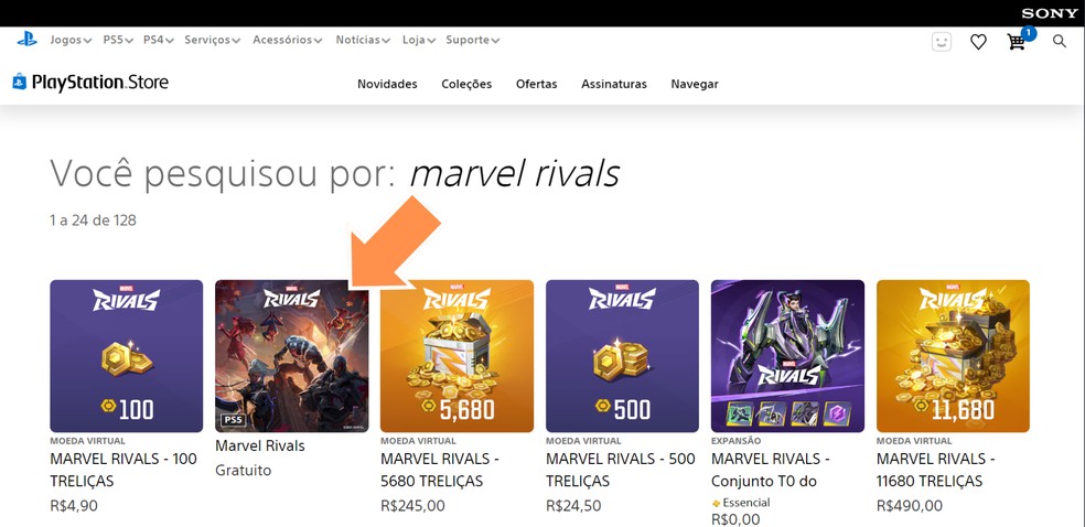  Reprodução/Róbson Martins