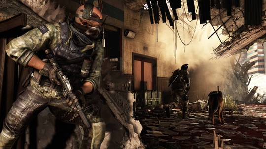 Call of Duty Ghosts Nemesis DLC Free On XBOX 360 / XBOX ONE And