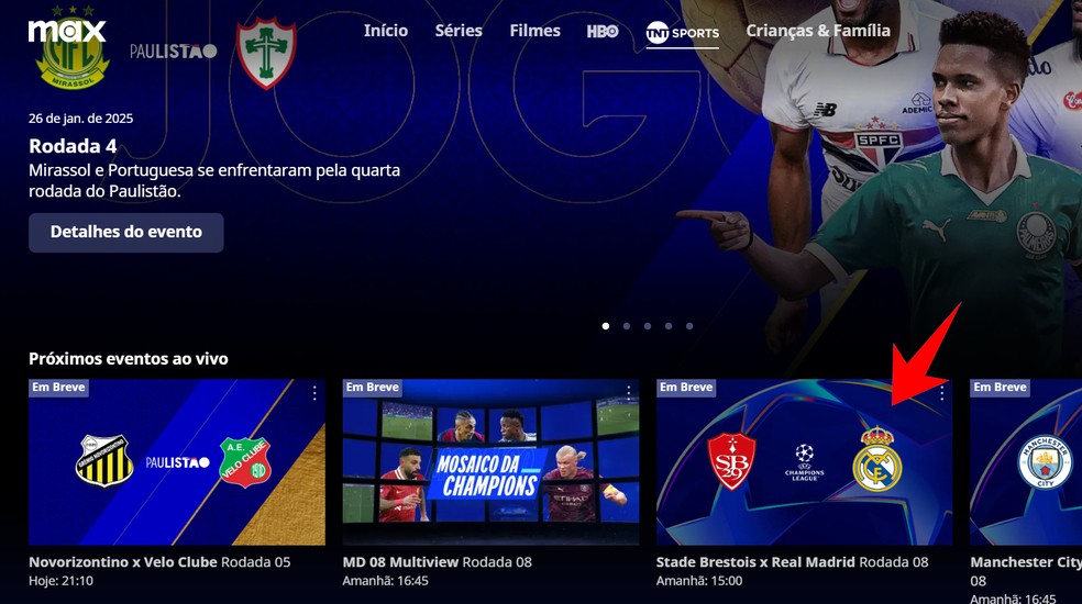  Reprodução/Rodrigo Fernandes