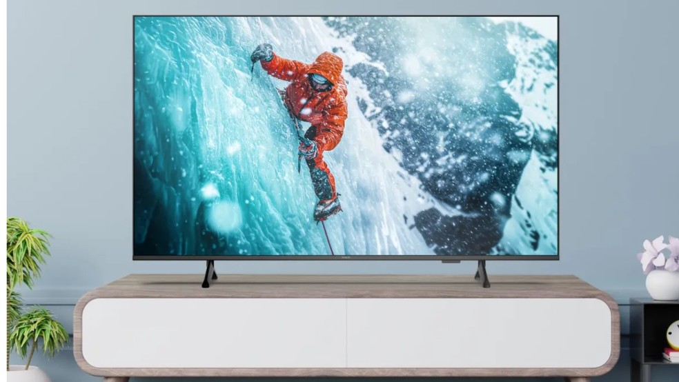 Confira a seleção feita pelo TechTudo de smart TVs de 50 polegadas com ótimo custo-benefício — Foto: Reprodução/Mercado Livre