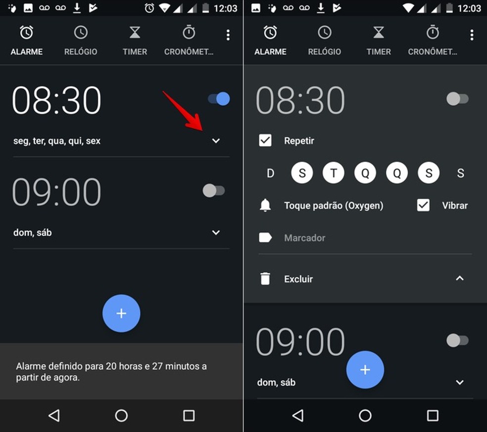 Como configurar o alarme do smartphone - Olhar Digital