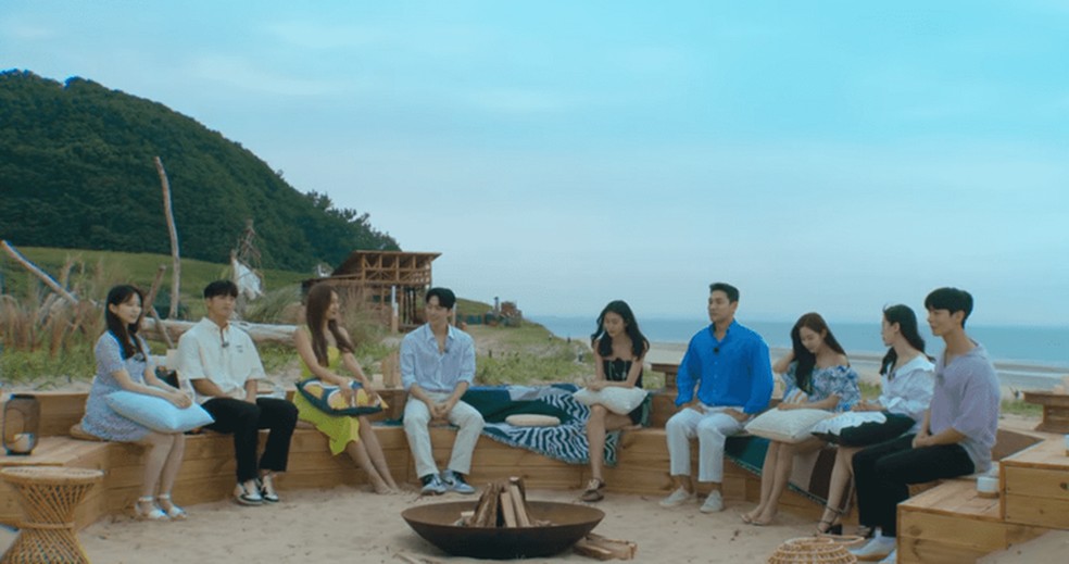 Solteiros, Ilhados e Desesperados: conheça o reality sul-coreano da Netflix